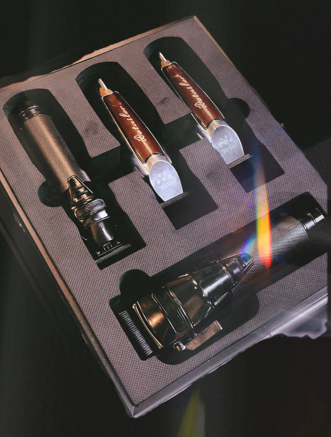 ShortKut Pre-Cut Foam for Clippers