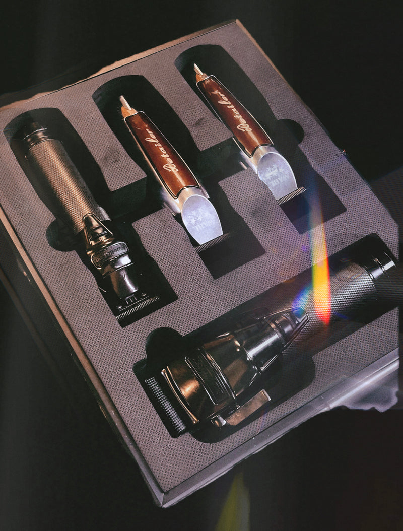 ShortKut Pre-Cut Foam for Clippers