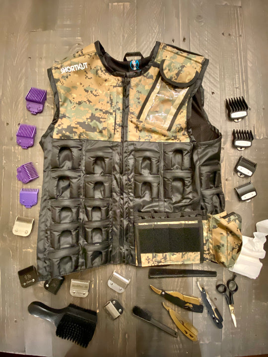 2023AW Brook Tool Vest 【希少品】 Brook Tool Vest ブルック ベスト 2023AW Brook Tool Vest